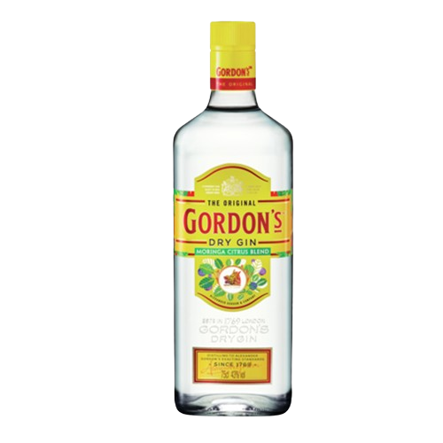 Gordon’s Moringa Citrus Dry Gin – 75cl