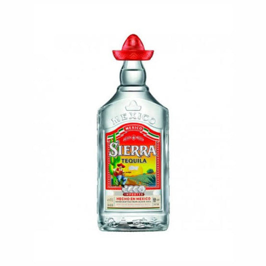 Sierra Tequila Silver 70 cl