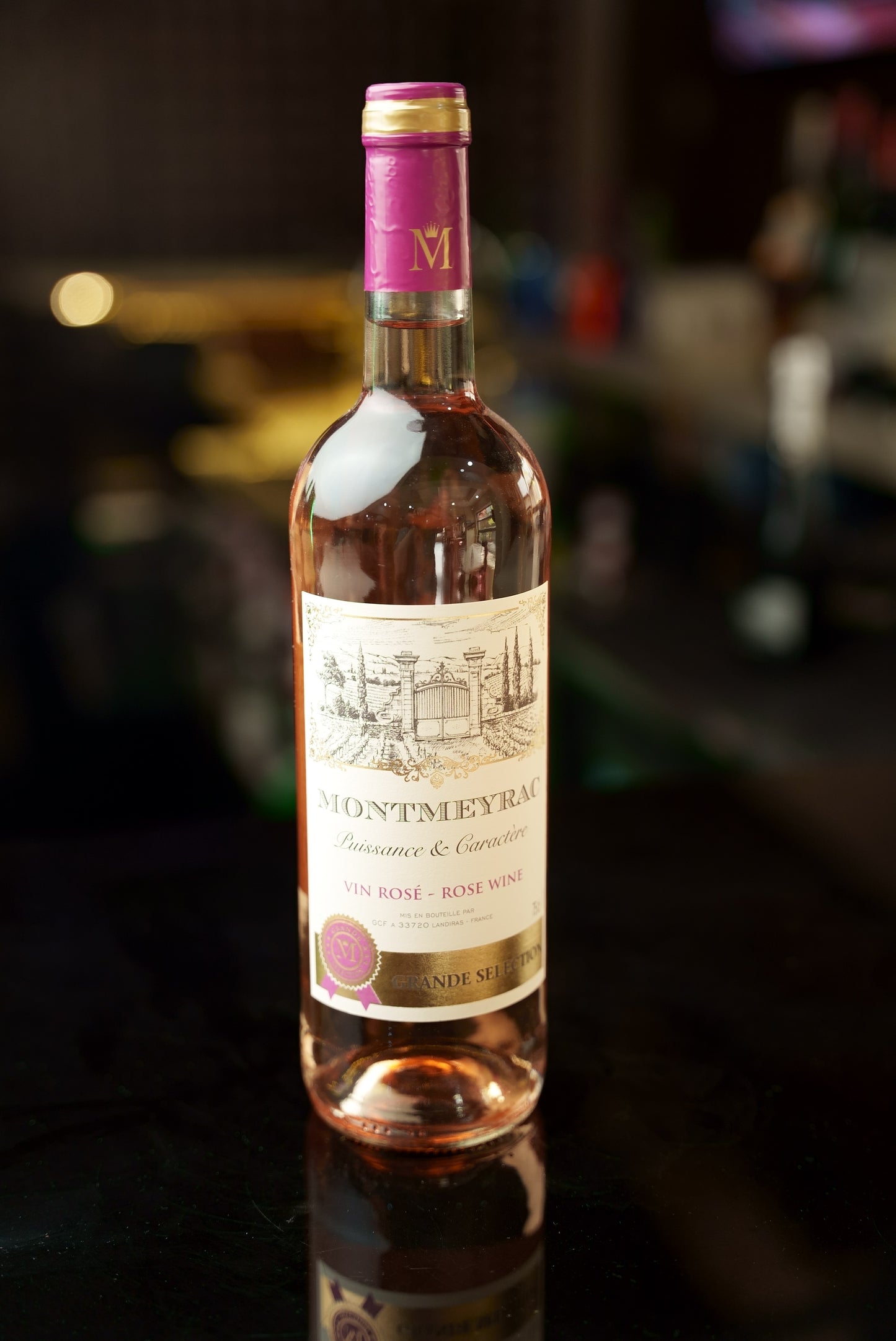 Montmeyrac Rose