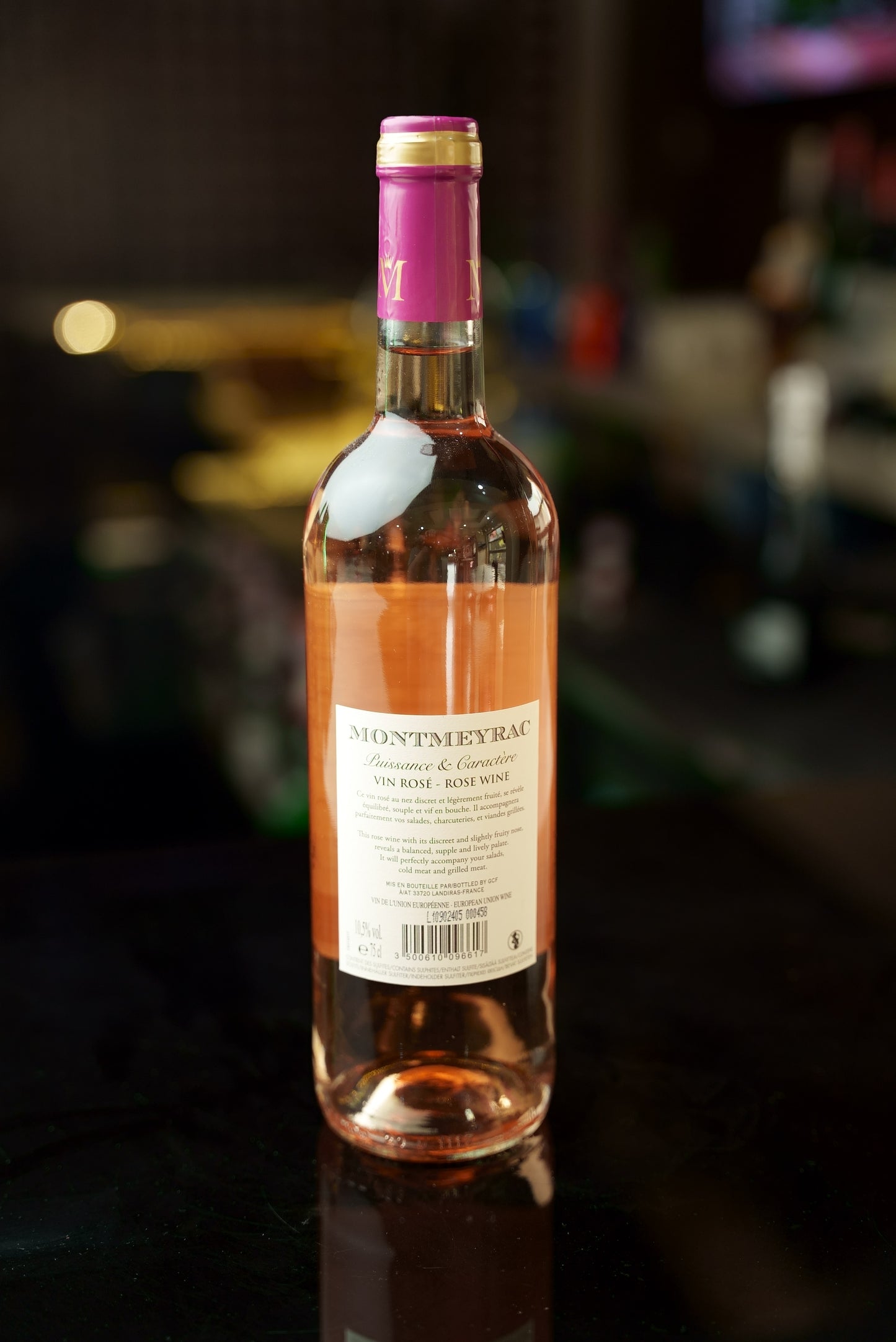 Montmeyrac Rose