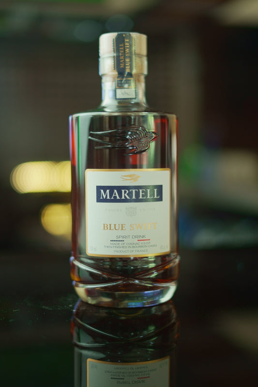 Martell Blue Swift