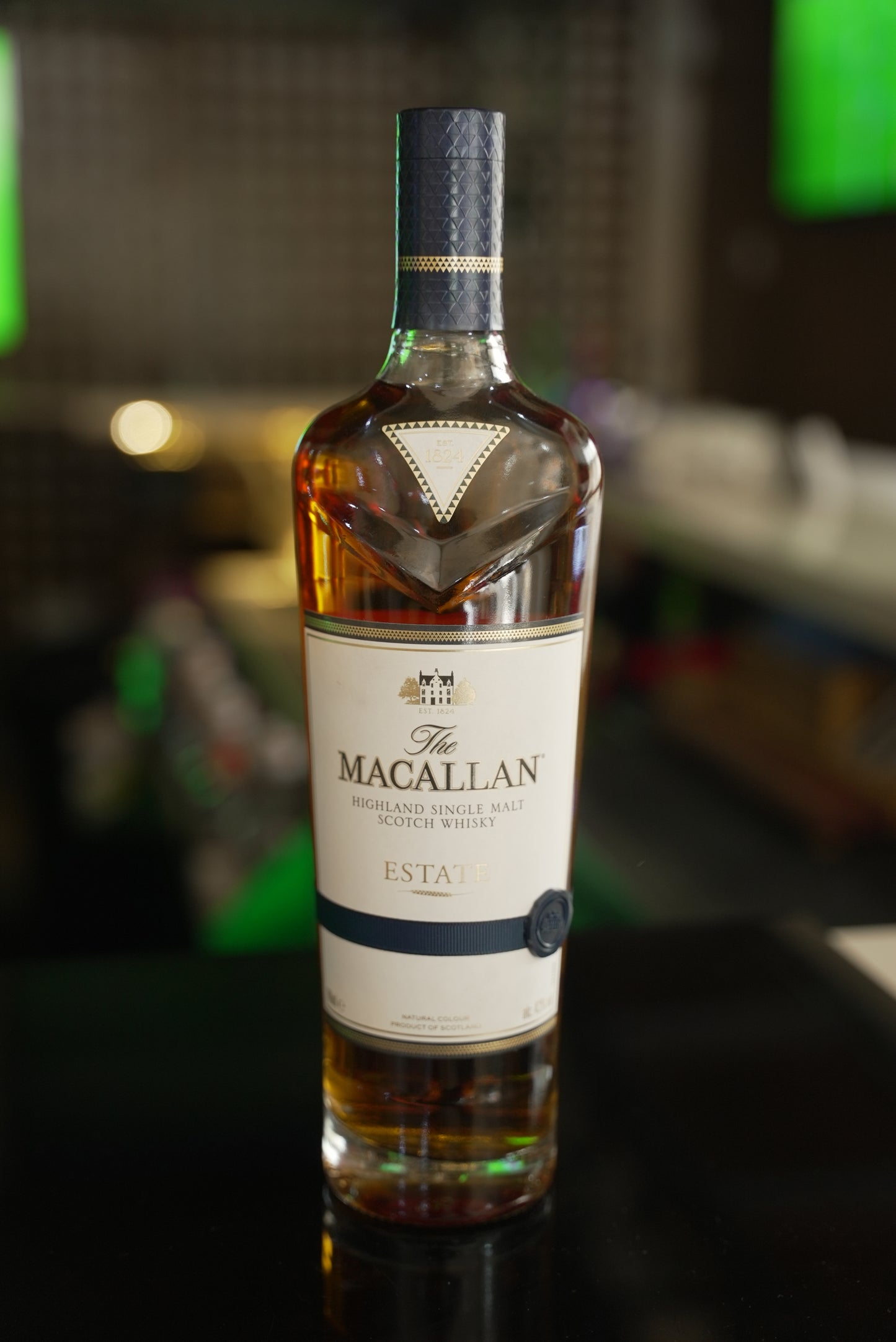 Macallan Estate