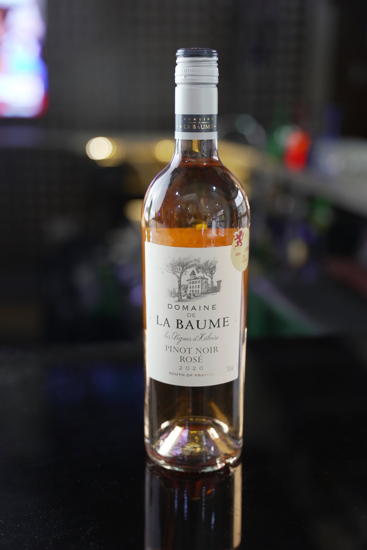 La Baume Rose