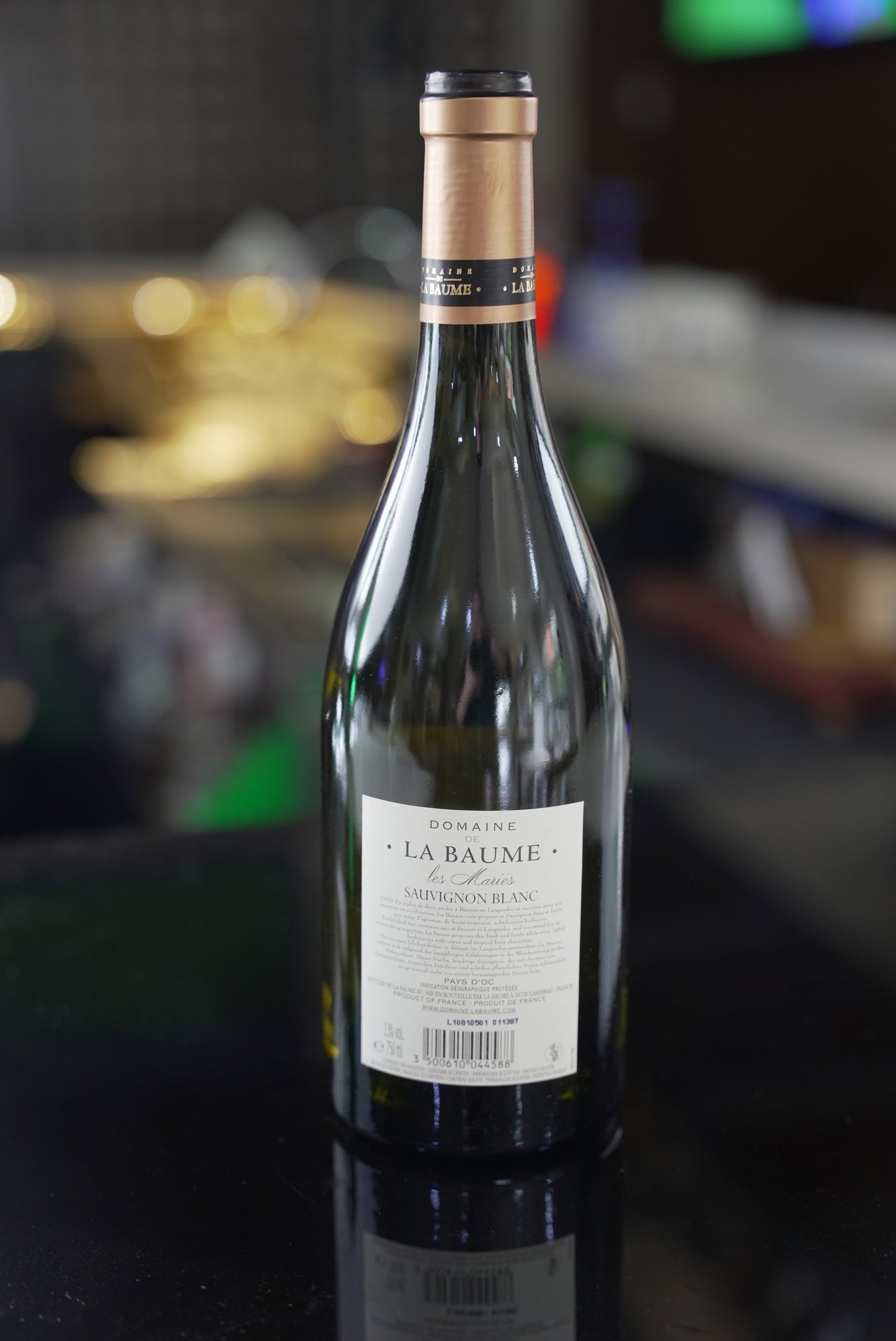 La Baume Sauvignon Blanc