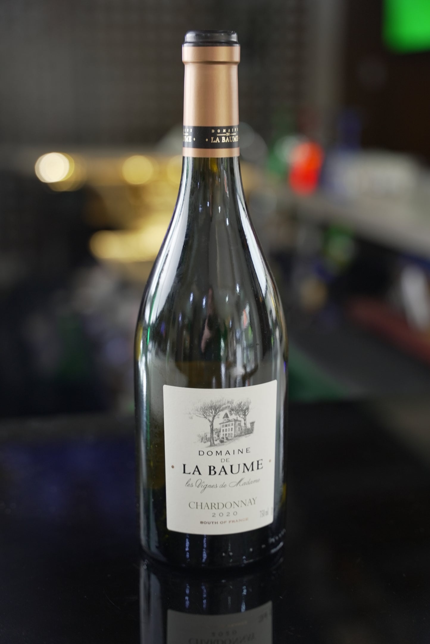 La Baume Chardonnay