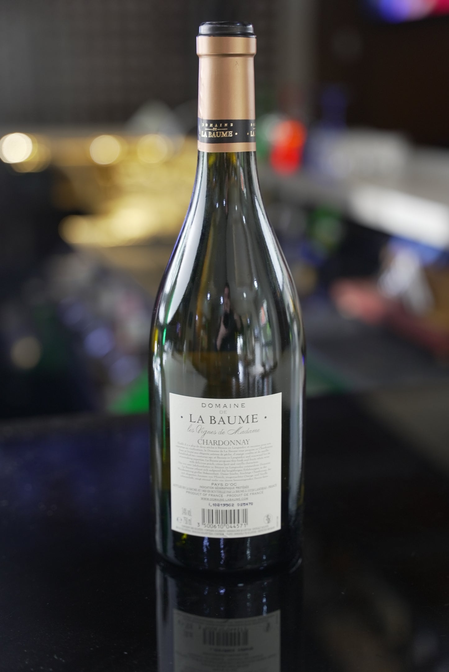 La Baume Chardonnay