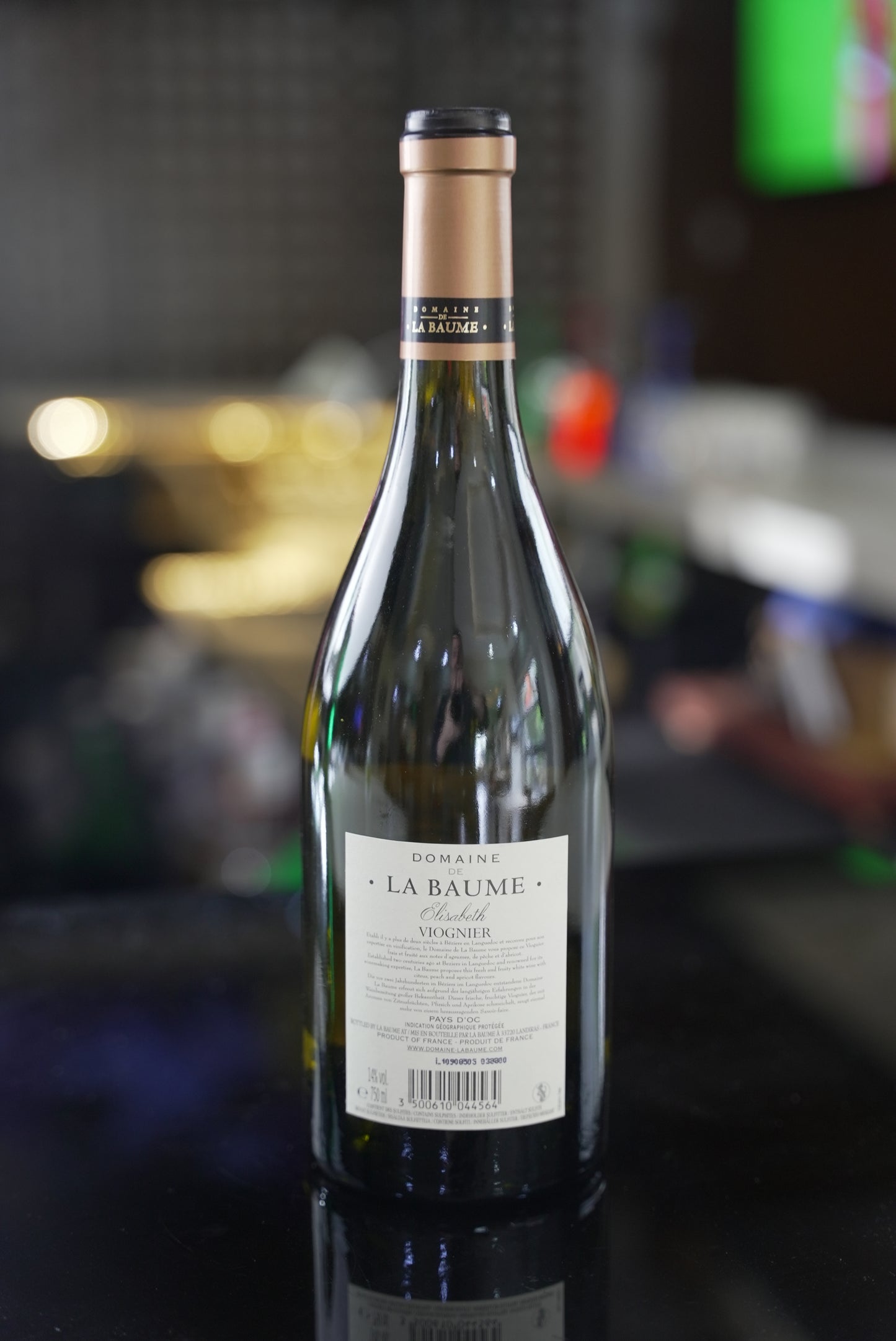 La Baume Viognier