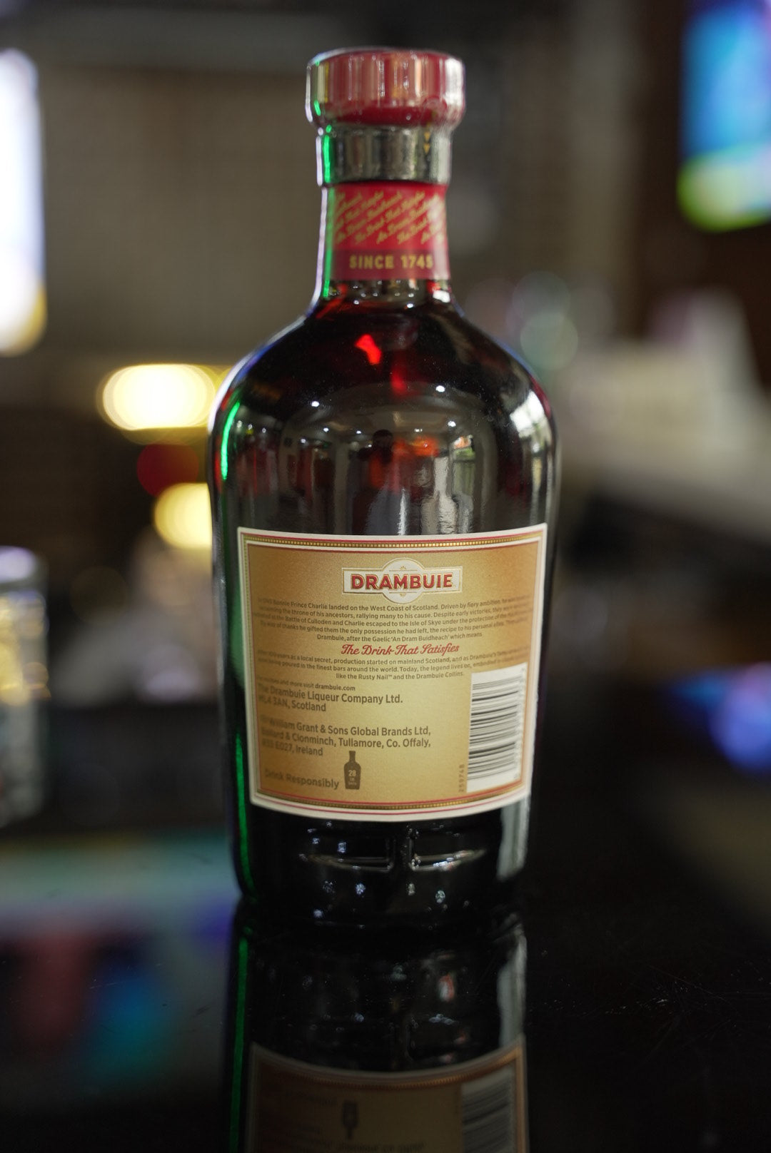 Drambuie