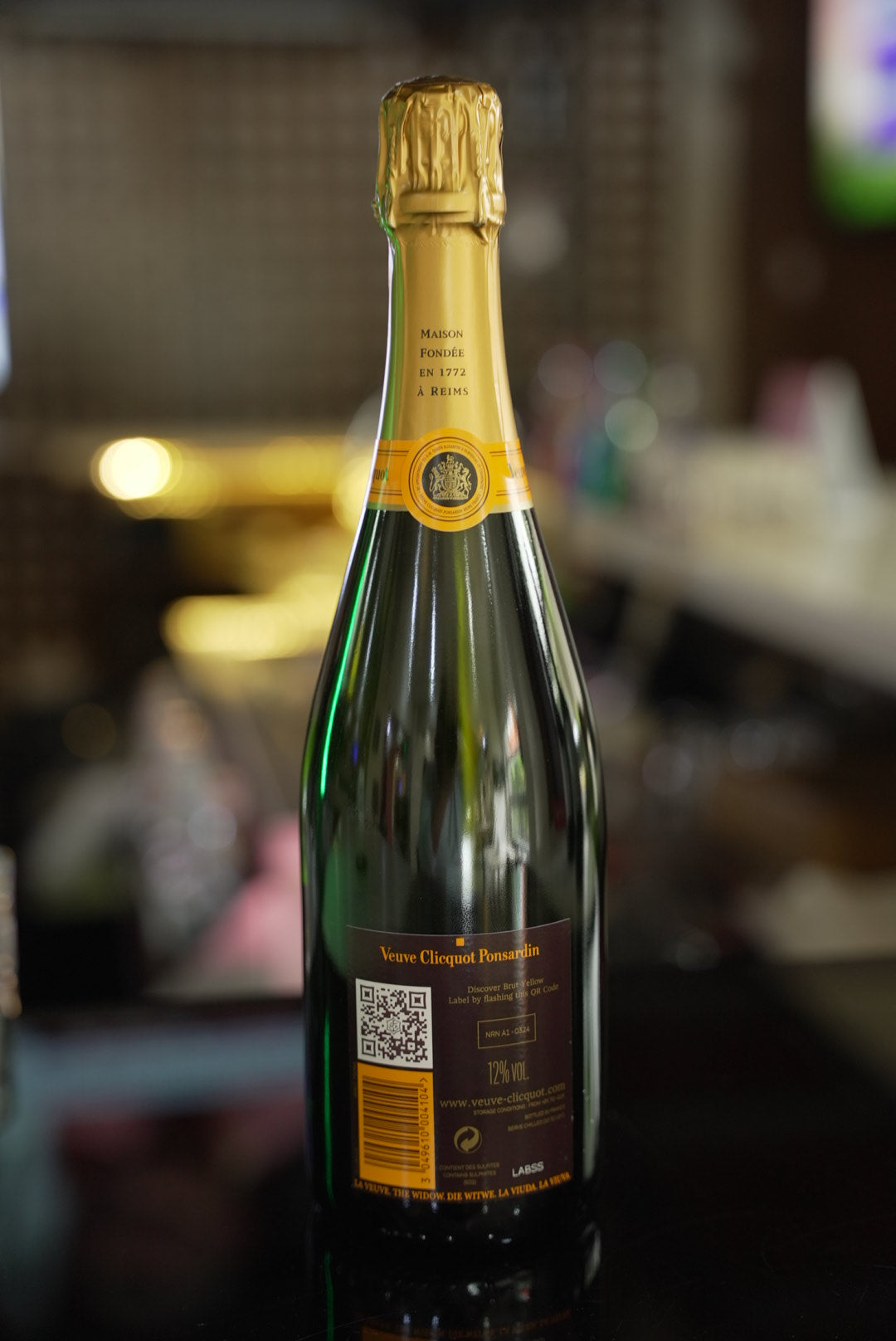 Veuve Cliquot Brut