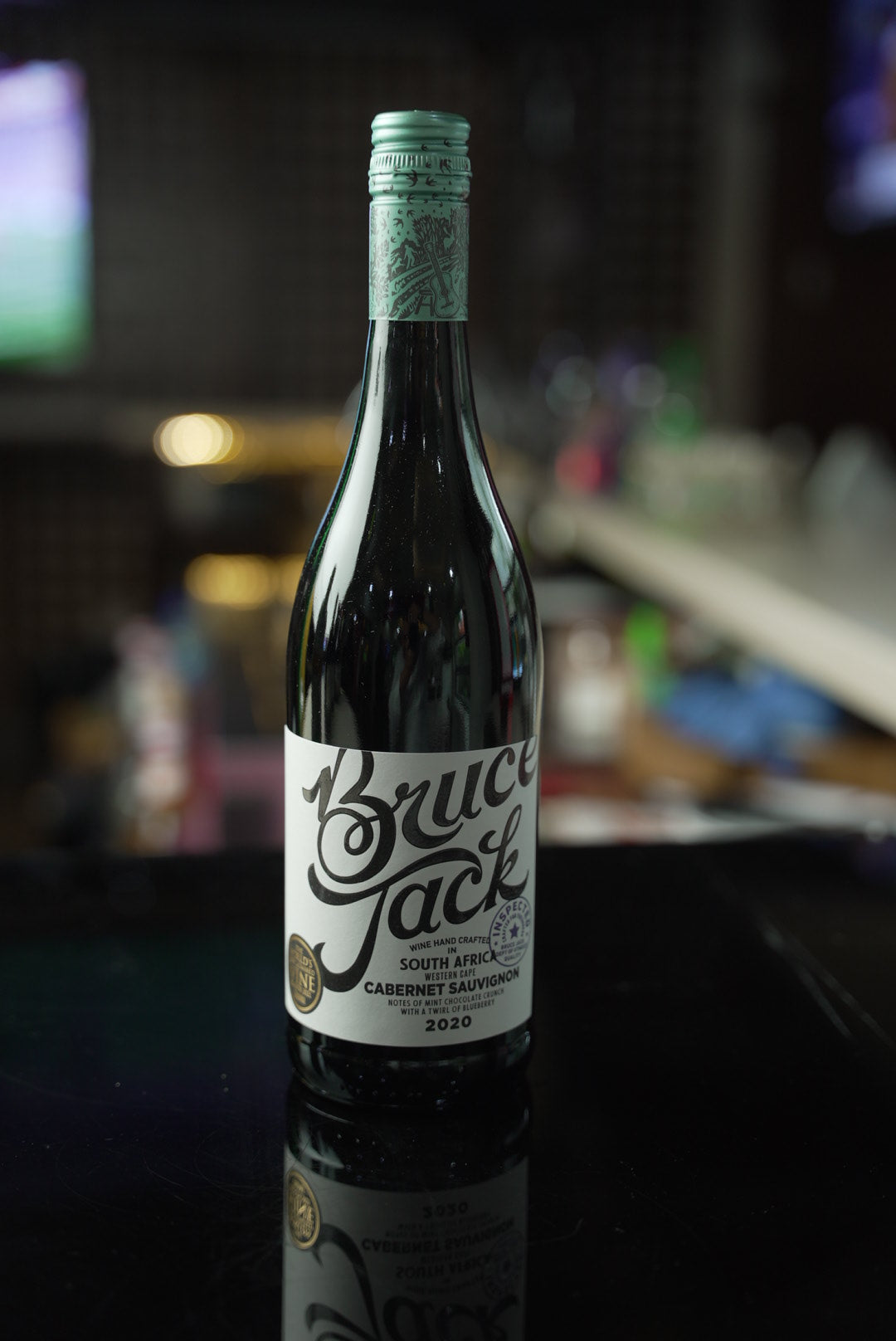 Bruce Jack Cabernet Sauvignon