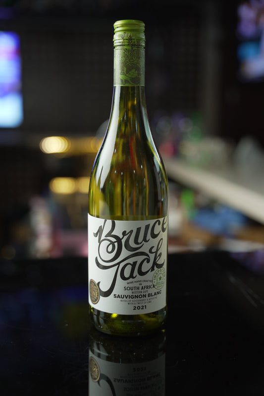 Bruce Jack Sauvignon Blanc