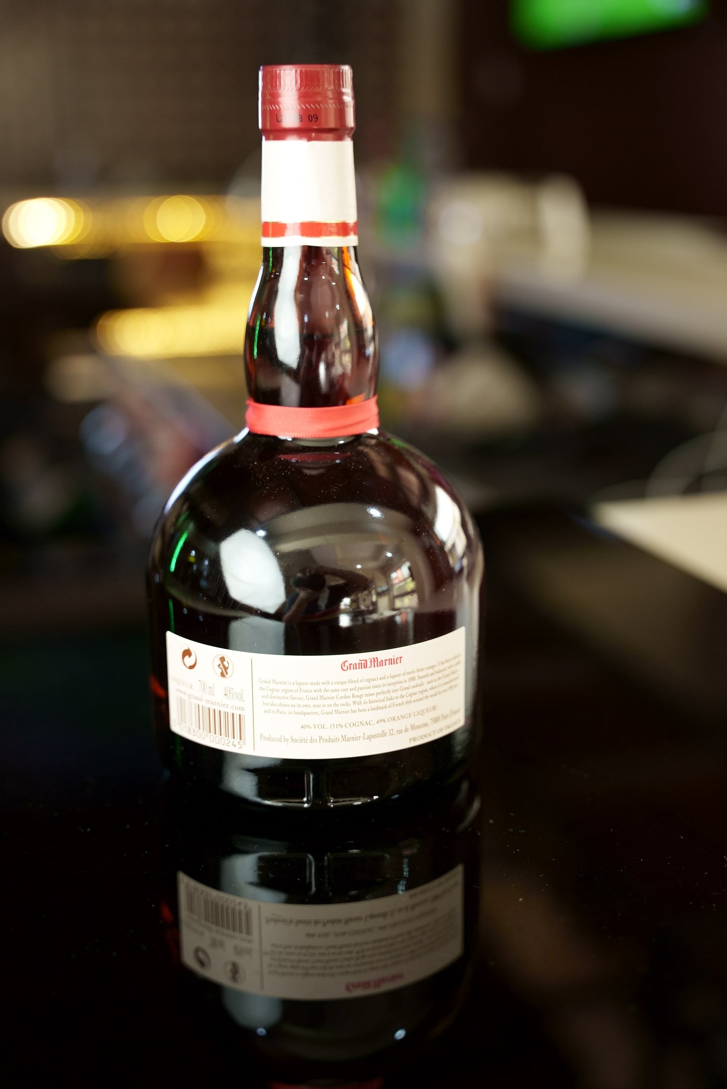 Grand Marnier (70cl)