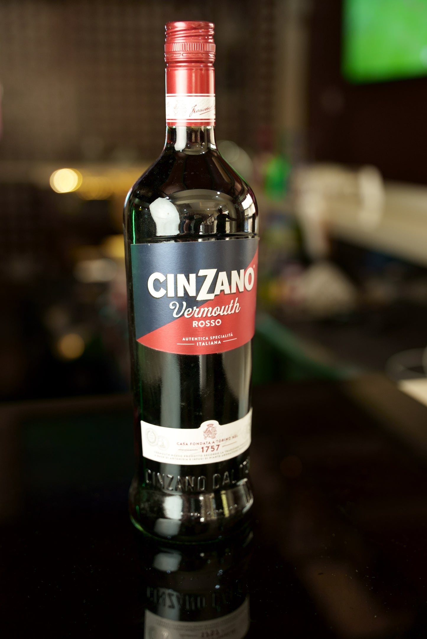 Cinzano Rosso