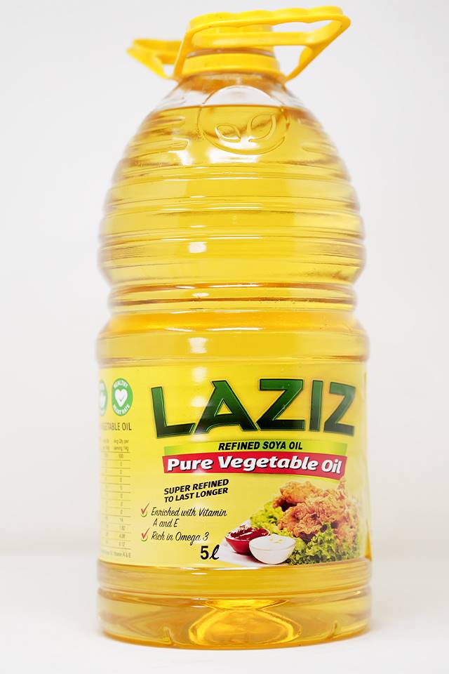 Laziz Oil (5L)