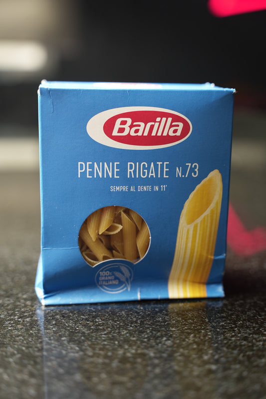 Penne Paste Barilla